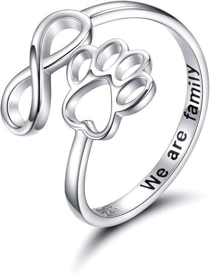 Huella Infinita | Anillo Conmemorativo