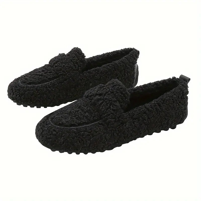 Solana - Mocasines cálidos con diseño elegante