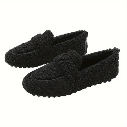 Solana - Mocasines cálidos con diseño elegante