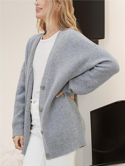 Loren | Cárdigan Chic Envolvente
