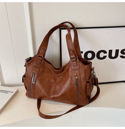 Rae | Bolso Piel Clásico