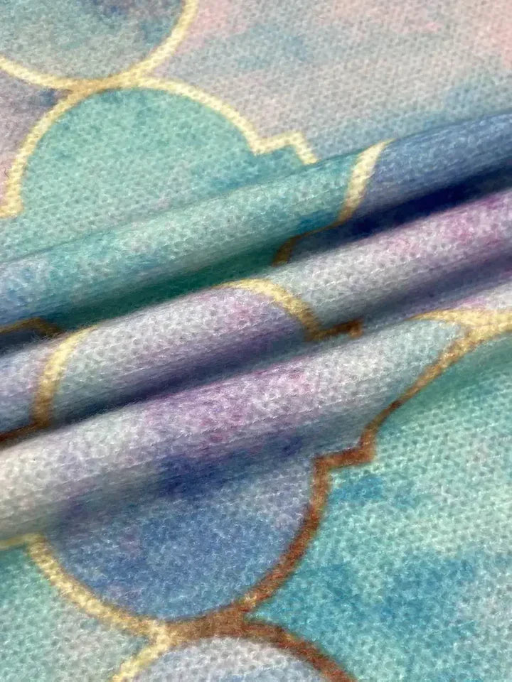 Amélia | Jersey Fenti con Cuello Alto