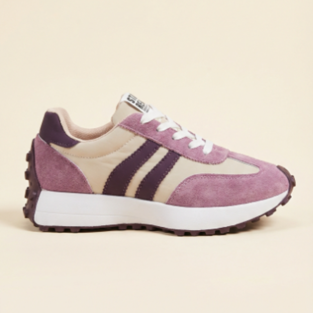 Elina - Zapatillas elegantes y cómodas