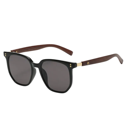 Emil | Gafas Sol Madera Vintage