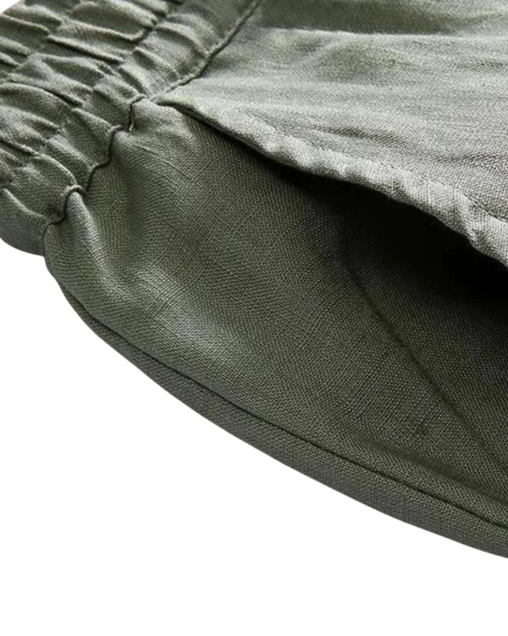 Lorenzo | Pantalón de Lino Premium