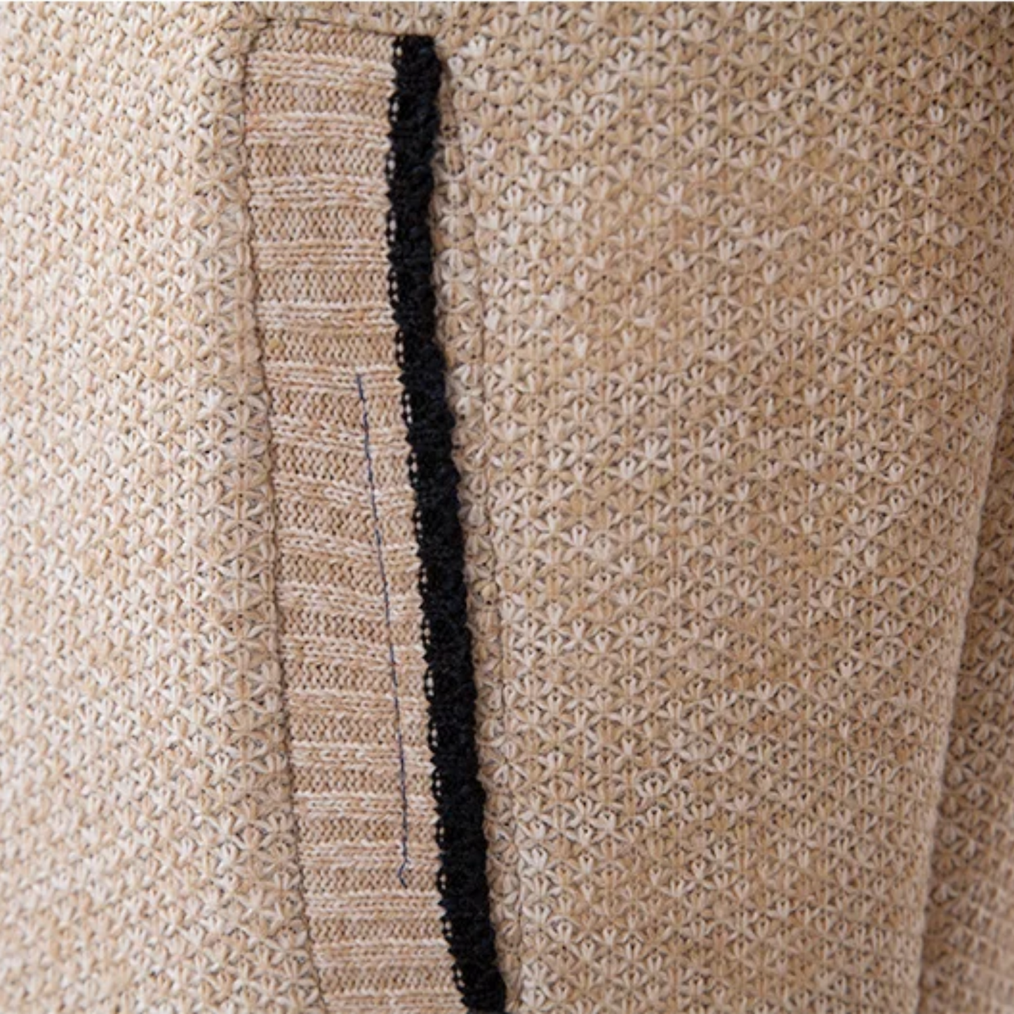 Leandro | Cárdigan Premium Punto