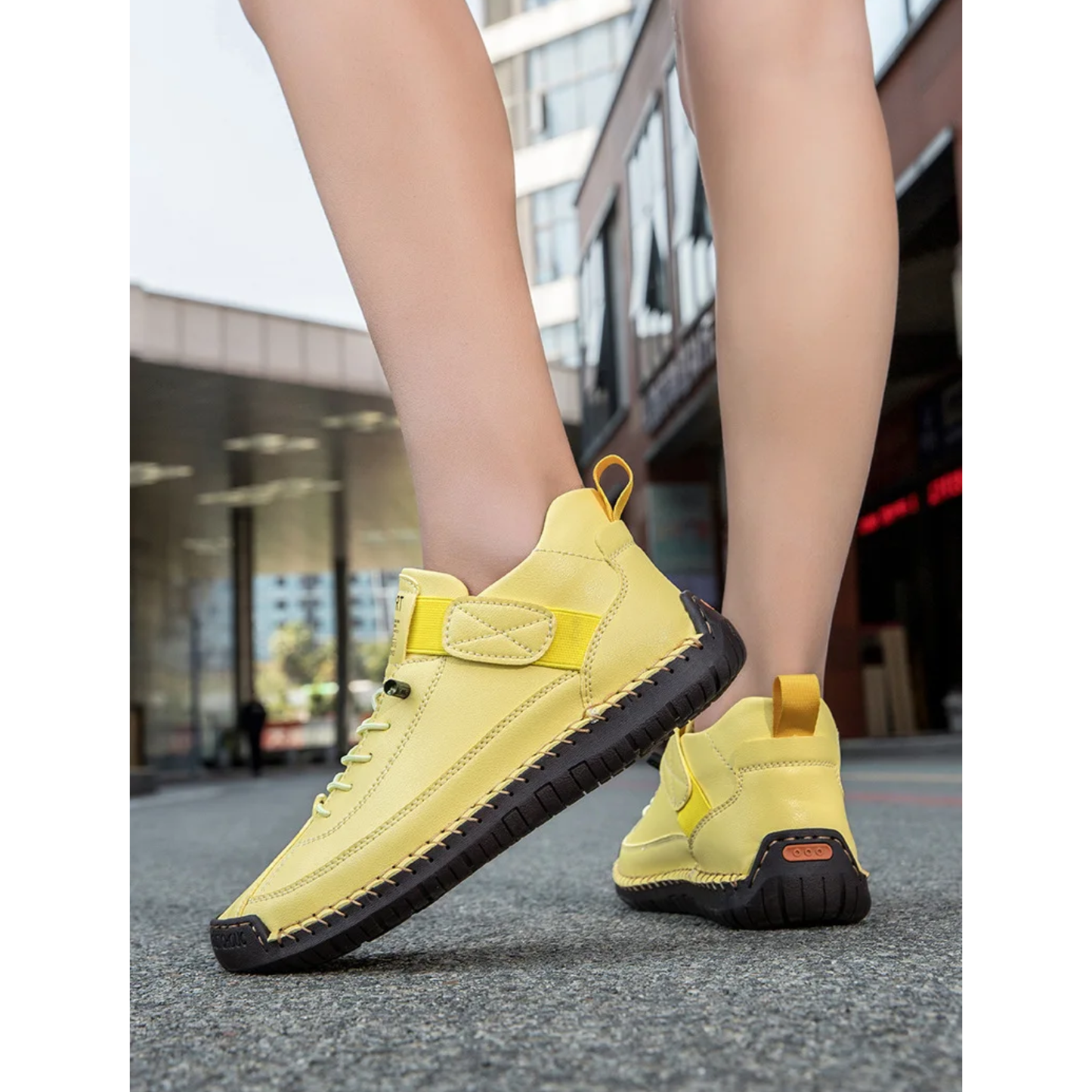 Éva | Zapatillas Ergonómicas Ultraligeras