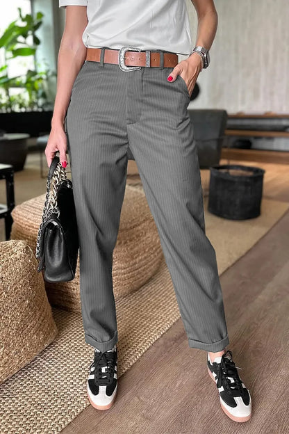 Valentina | Pantalones Elegantes Entallados