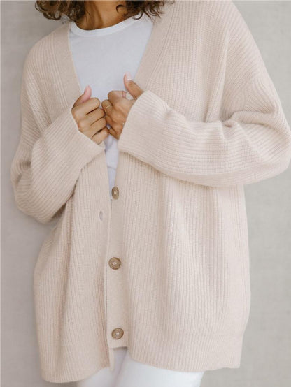 Loren | Cárdigan Chic Envolvente