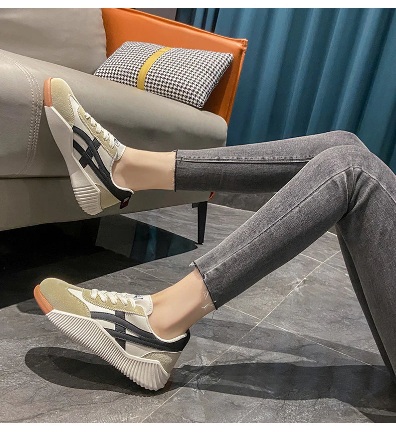 Luna | Zapatillas de Soporte Diario