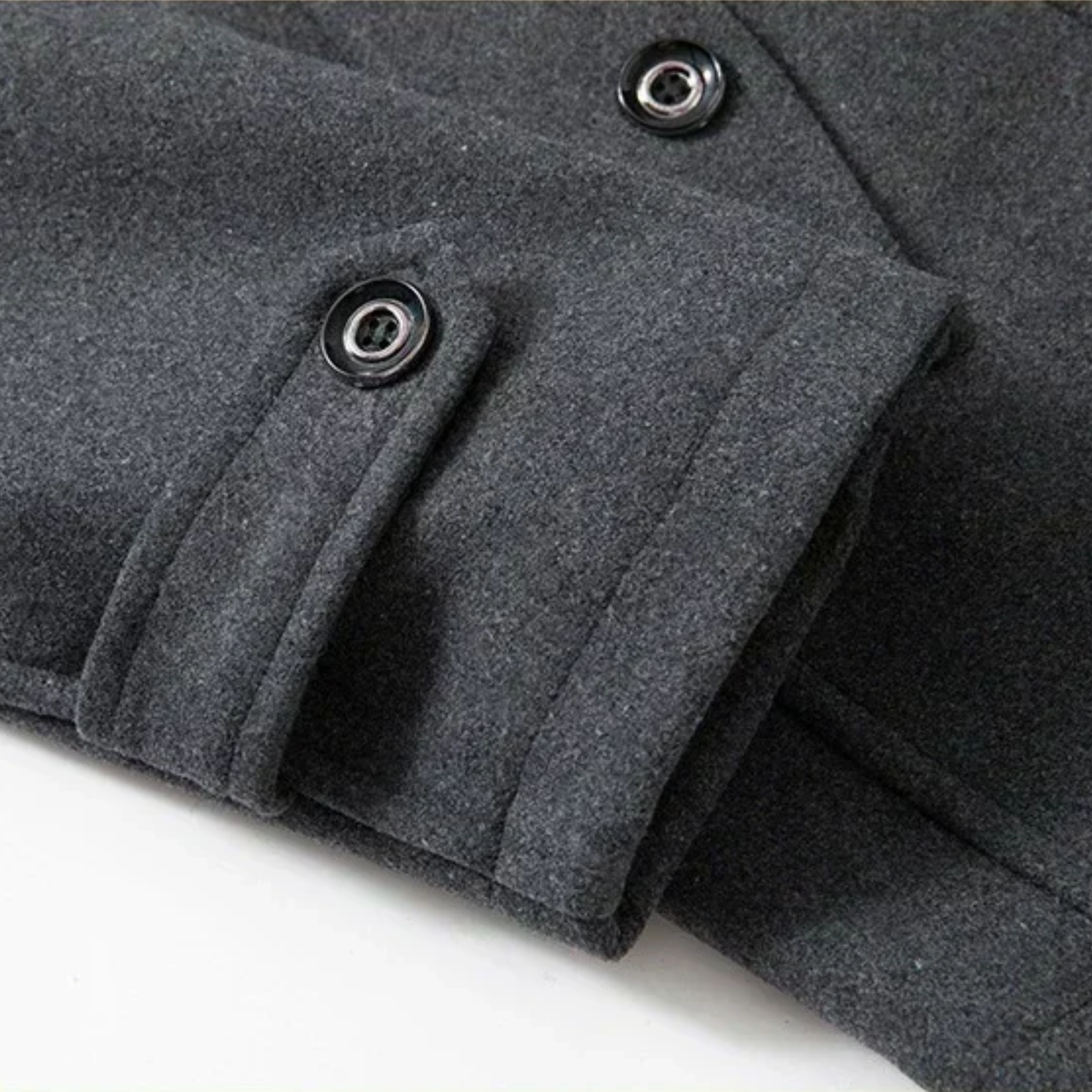 Ángelo | Abrigo Cálido y Elegante