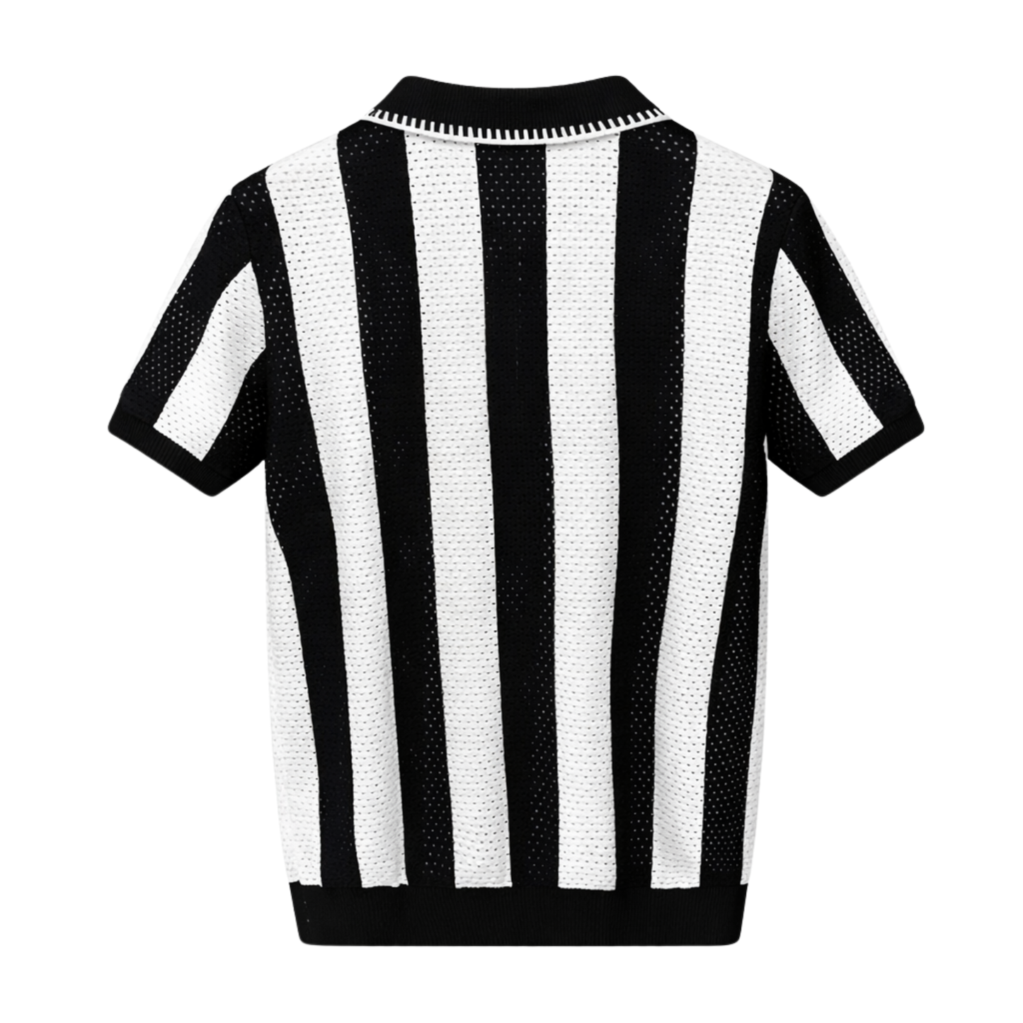 Mason | Polo de Punto Perforado