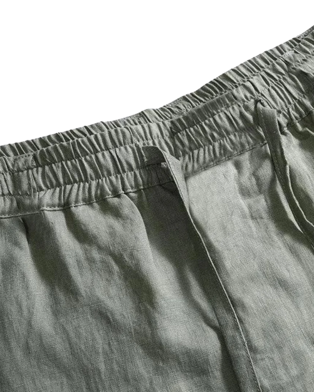 Lorenzo | Pantalón de Lino Premium