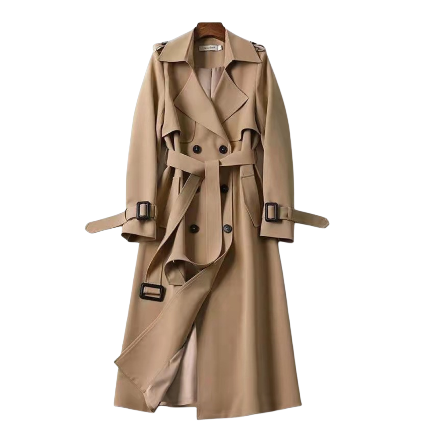 Valentina | Gabardina Trench