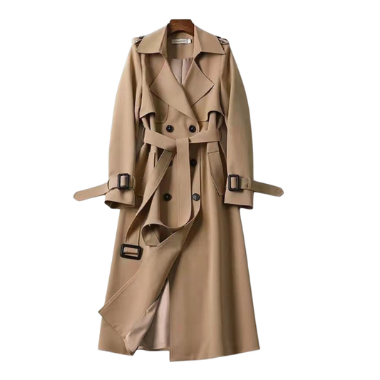 Valentina | Gabardina Trench