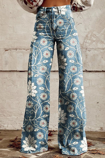 Margherita | Pantalones Boho Chic
