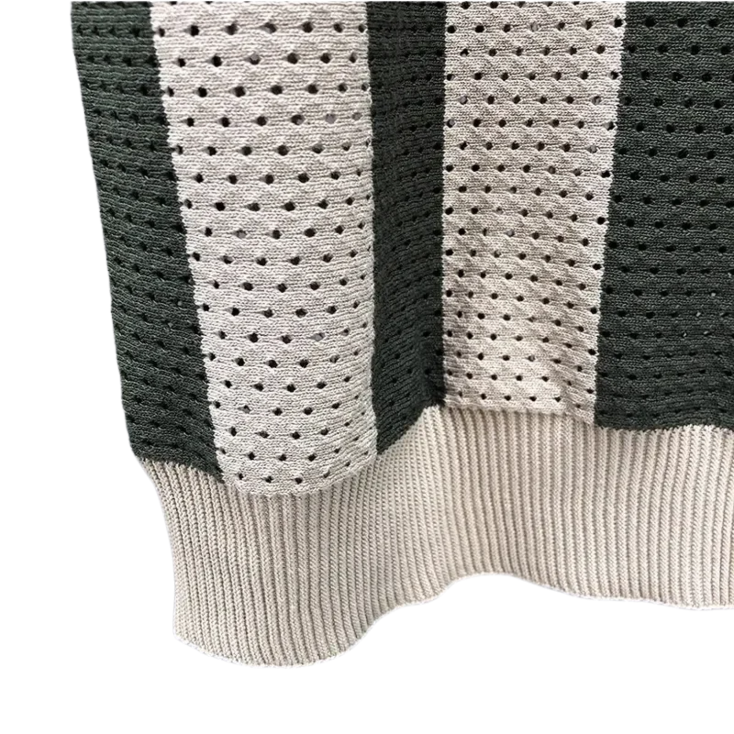 Mason | Polo de Punto Perforado