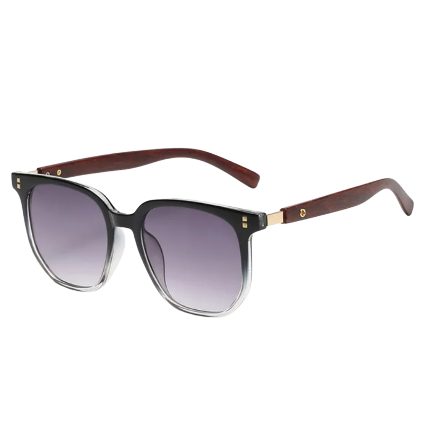 Emil | Gafas Sol Madera Vintage