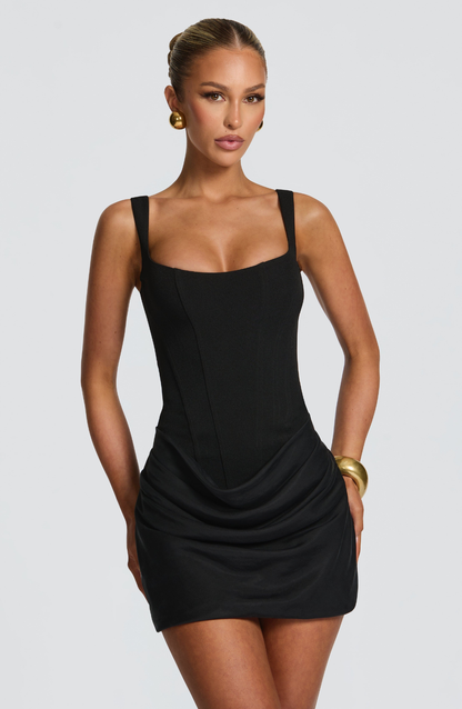 Sorolla | Vestido Mini Reloj de Arena