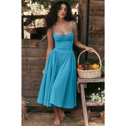 Juliette | Vestido Bodycon Formal Sin Mangas