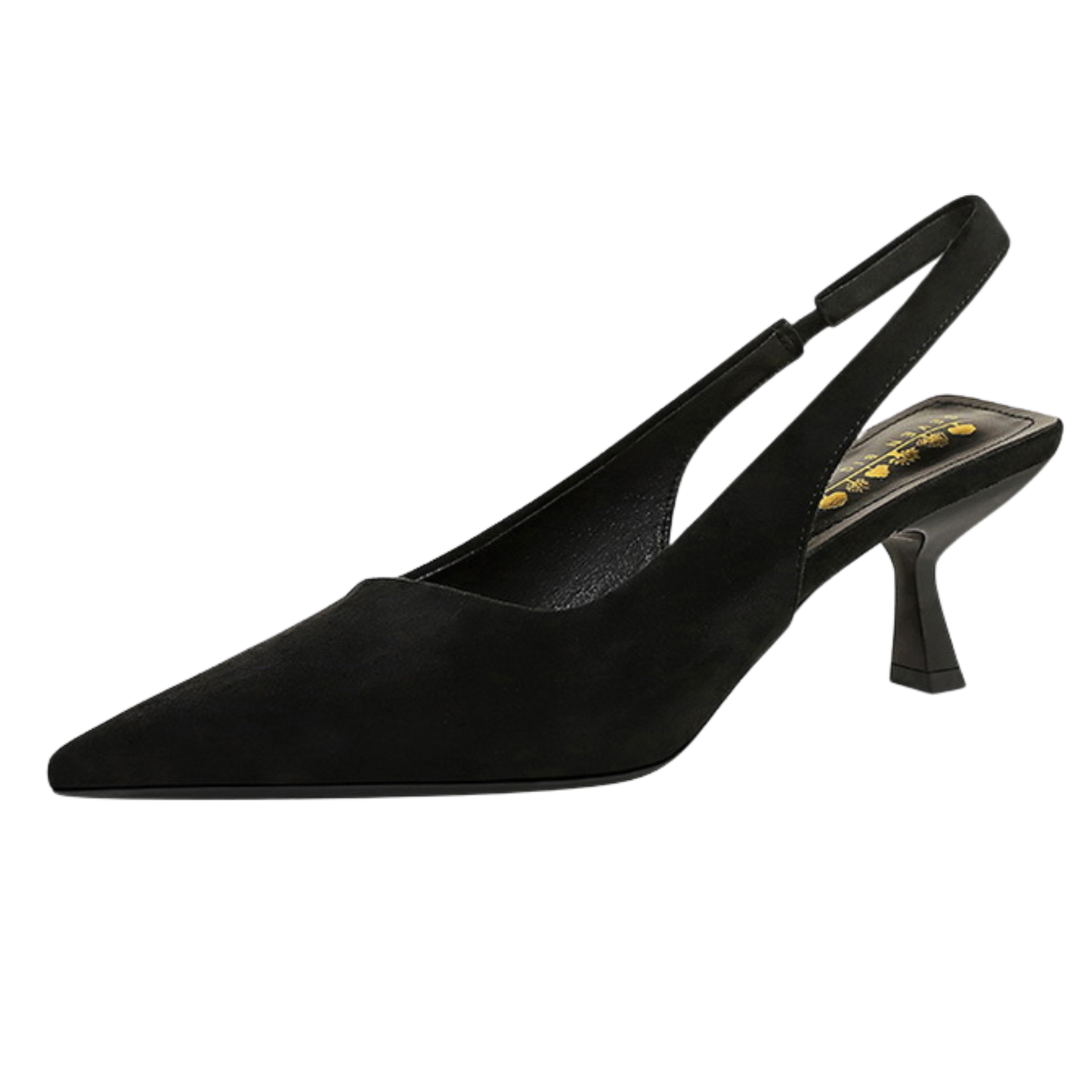 Isabel | Zapato Slingback de Tacón