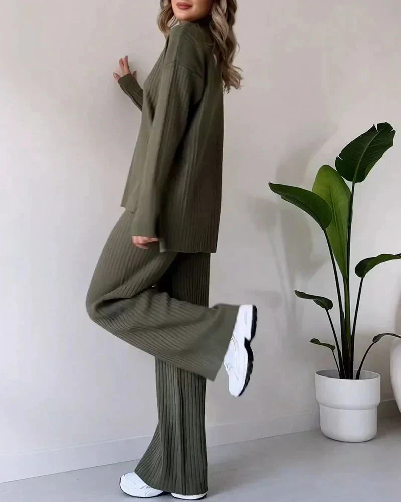 Lily | Conjunto de Punto a Juego