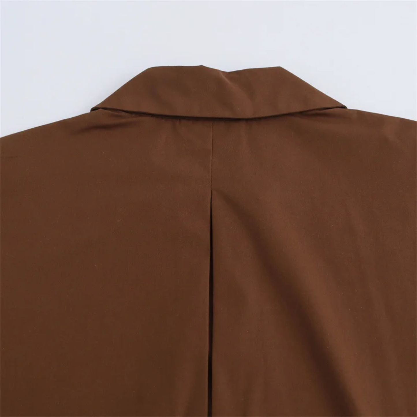 Sofía | Camisa Romántica Volantes