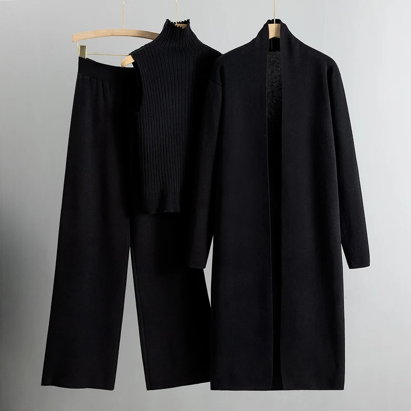 Millie | Conjunto Clásico de 3 Piezas