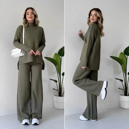 Lily | Conjunto de Punto a Juego