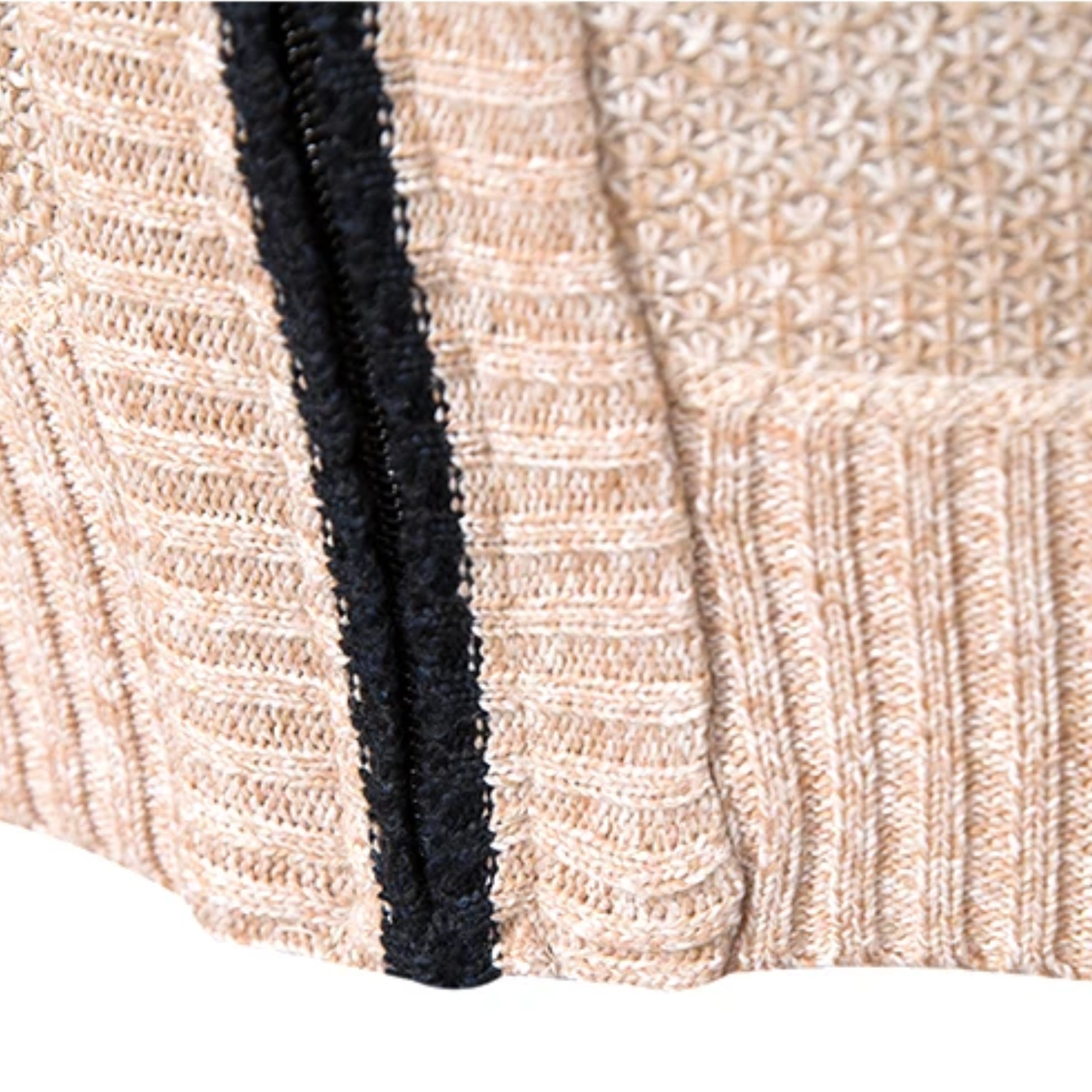 Leandro | Cárdigan Premium Punto