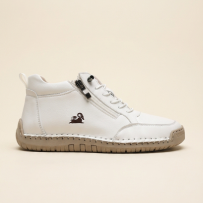 Mira – Zapatillas ortopédicas cómodas con cremallera