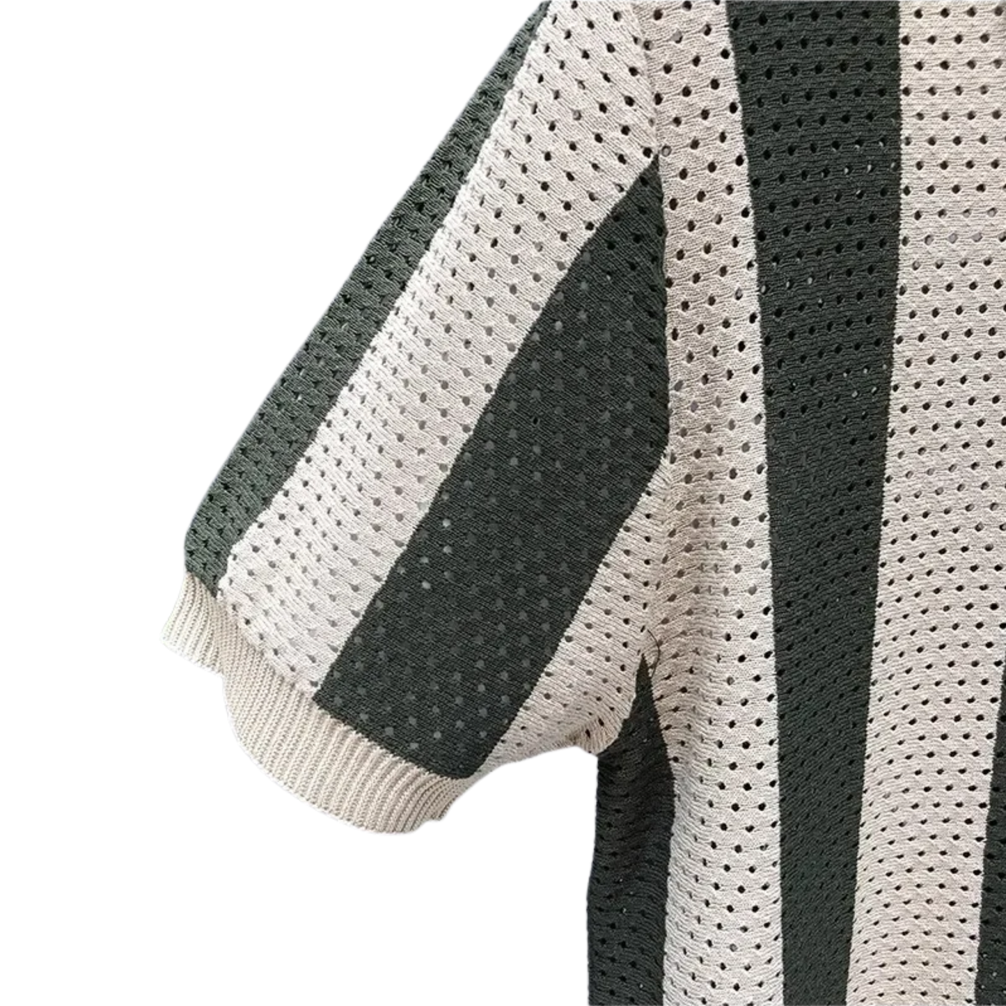 Mason | Polo de Punto Perforado