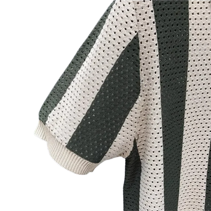 Mason | Polo de Punto Perforado