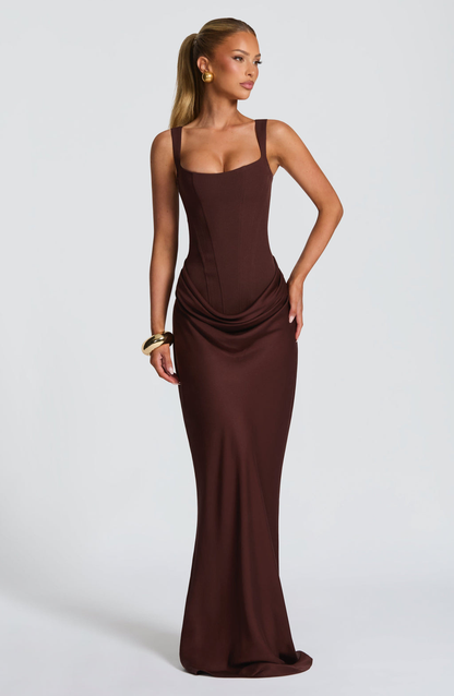 Natalie | Vestido Maxi