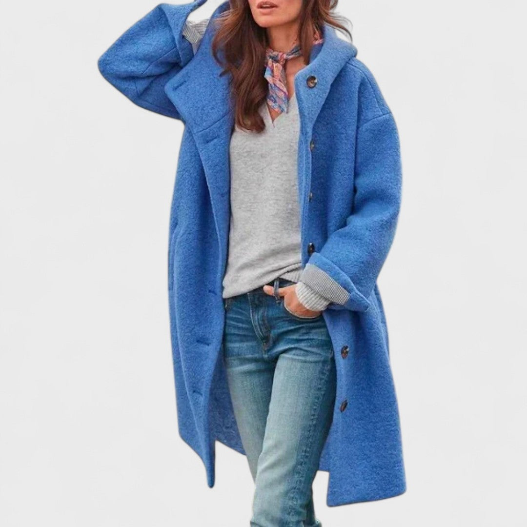 Olivia | Chaqueta Elegante de Lana