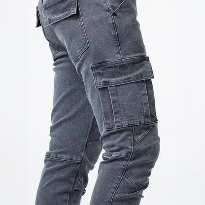Bruno | Cargo Jeans Modernos