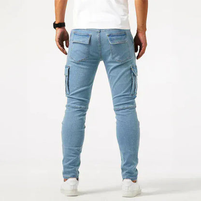 Bruno | Cargo Jeans Modernos