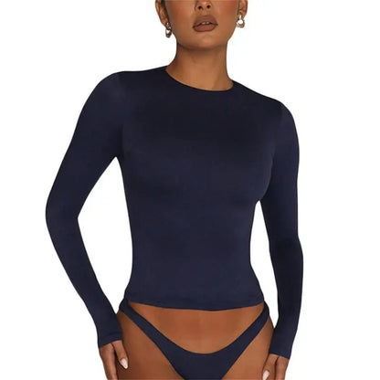 Elspeth | Camiseta Casual Minimalista