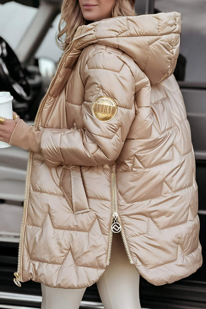 ALARA | Chaqueta Acolchada Cálida
