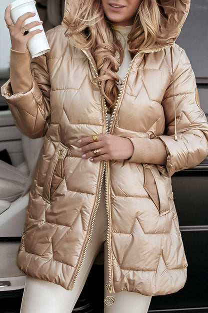 ALARA | Chaqueta Acolchada Cálida