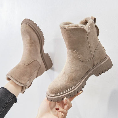 Alpine | Botas Aislantes Cálidas