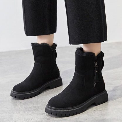 Alpine | Botas Aislantes Cálidas
