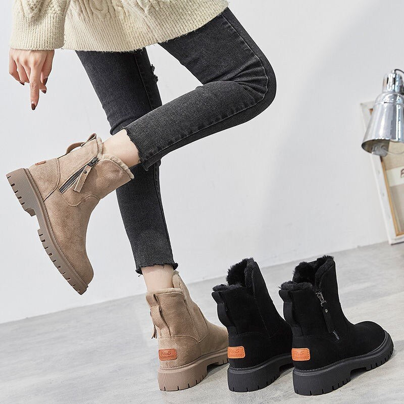 Alpine | Botas Aislantes Cálidas