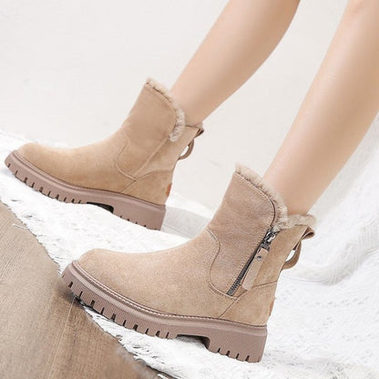 Alpine | Botas Aislantes Cálidas