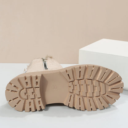 Alpine | Botas Aislantes Cálidas