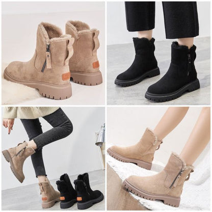 Alpine | Botas Aislantes Cálidas
