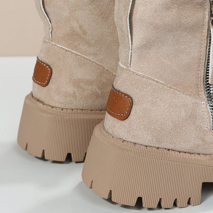 Alpine | Botas Aislantes Cálidas