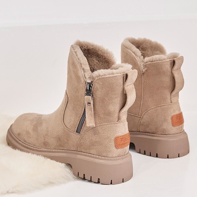 Alpine | Botas Aislantes Cálidas