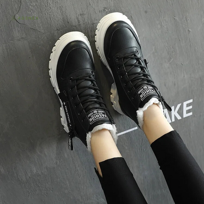 Astra | Botas de Invierno Forradas con Piel
