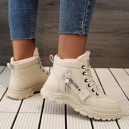 Astra | Botas de Invierno Forradas con Piel